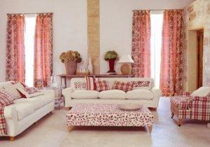 JANE CHURCHILL MEDWAY STRIPE FABRIC